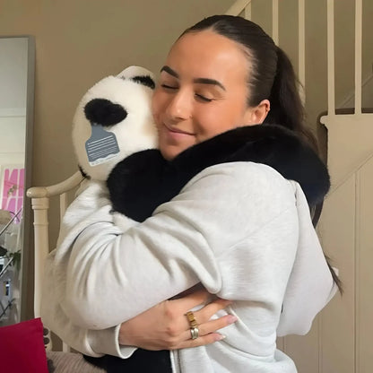PANDA ABRAZO™ – Peluche con Peso para Calmar y Relajar