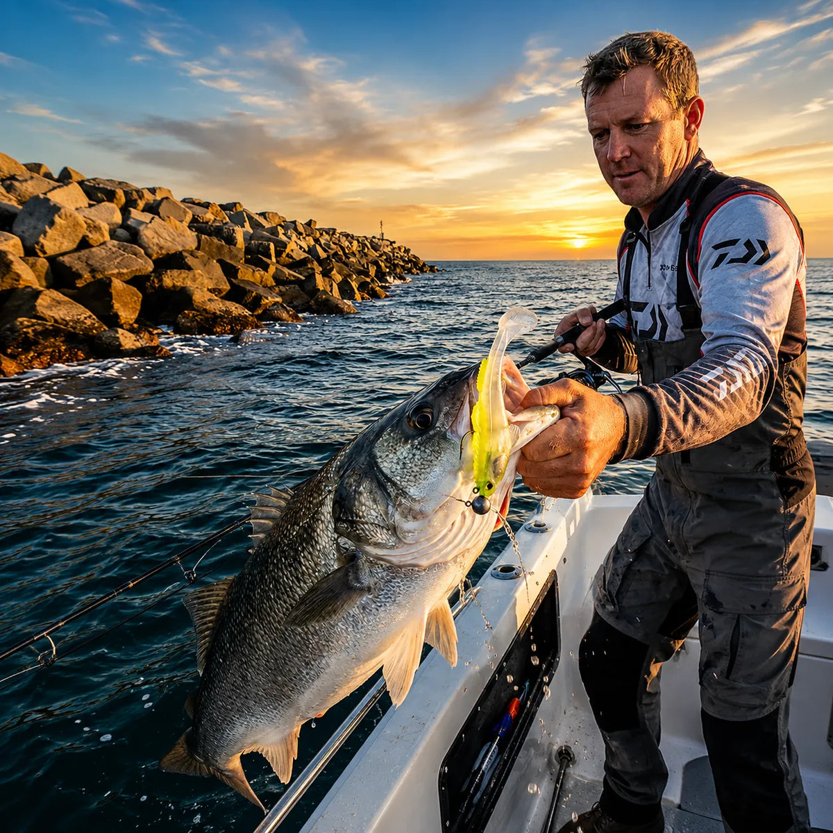 BioBait™ Set x5 Carnadas Realistas Móviles🎣🐟
