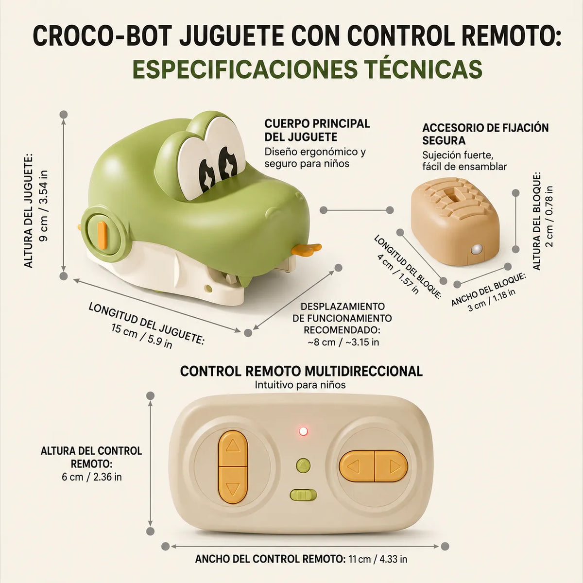 🐍SnakeHunt Pro™ Juego de Alimentar la Serpiente a Control Remoto 🎮 2x1