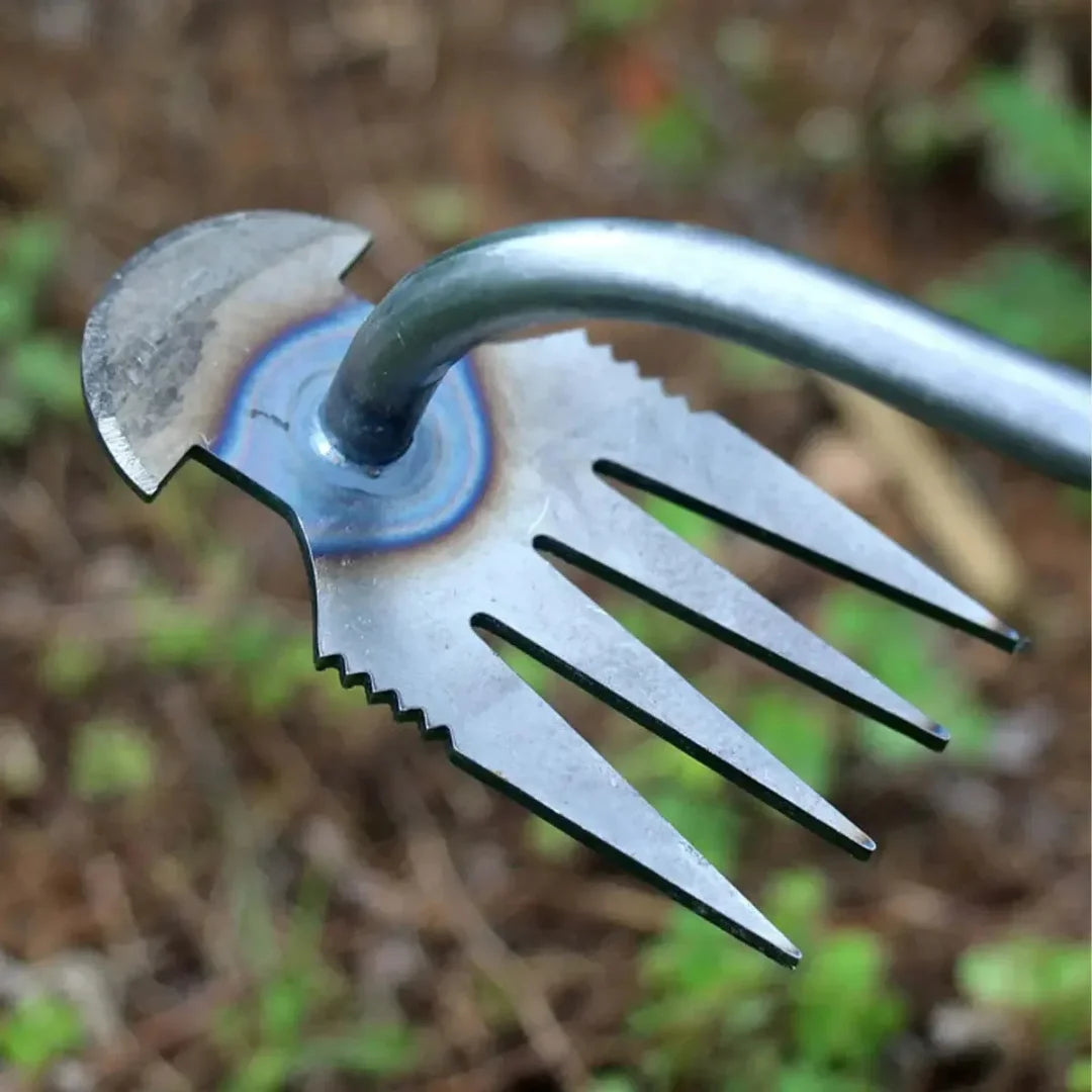 🌱 RootExtractor™: Deshierbador Manual de Alto Rendimiento