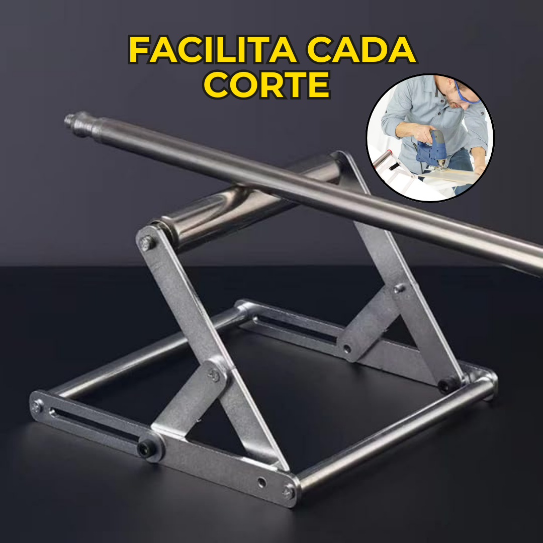 Soporte Estabilizador de Corte Multiuso - cómpralo  2 x 1