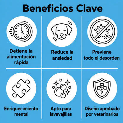 🐶CuencoZen™: El Comedero Todo en Uno