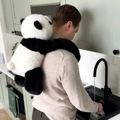 PANDA ABRAZO™ – Peluche con Peso para Calmar y Relajar