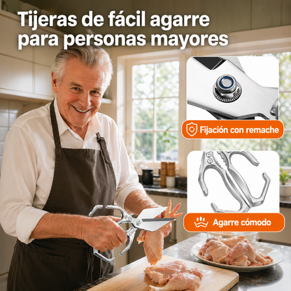 ✂️ UltraShears™: Tijeras de potencia multifuncional