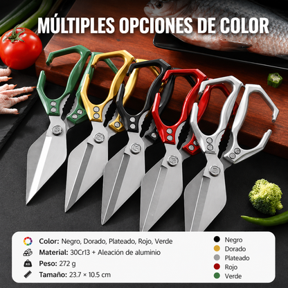 ✂️ UltraShears™: Tijeras de potencia multifuncional